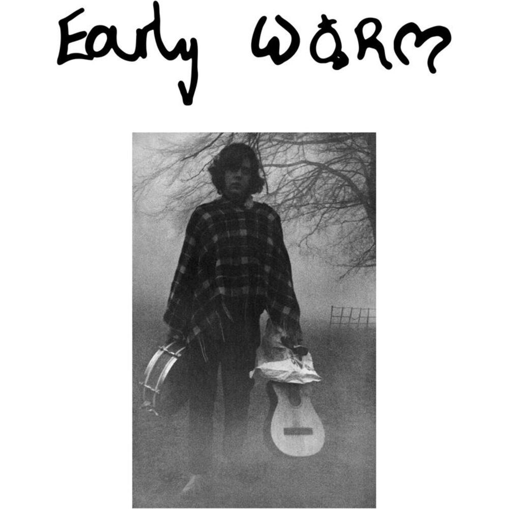Genesis P-Orridge - Early Worm  LP LP